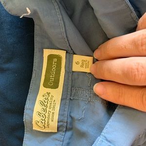 Cabela’s zip off pant into shorts